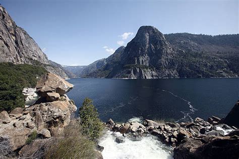 Best Hetch Hetchy Reservoir Stock Photos, Pictures & Royalty-Free ...