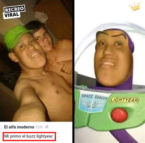 Buzz Lightyear Meme