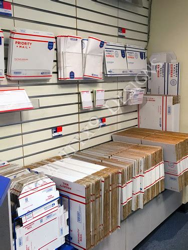 Twenty20 - Post Office Shipping Supplies | USPS Post Office … | Flickr