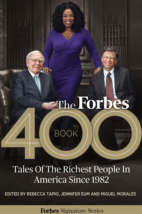 The Forbes 400 Book