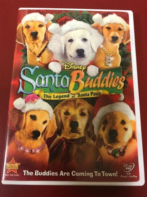 Santa Buddies (DVD, 2009) | eBay