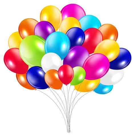 Free Real Balloons Cliparts, Download Free Real Balloons Cliparts png images, Free ClipArts on ...