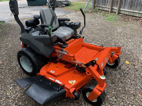 60" Husqvarna PZT Commercial Zero Turn W/ 24.5hp Kawasaki! $89 A Month ...