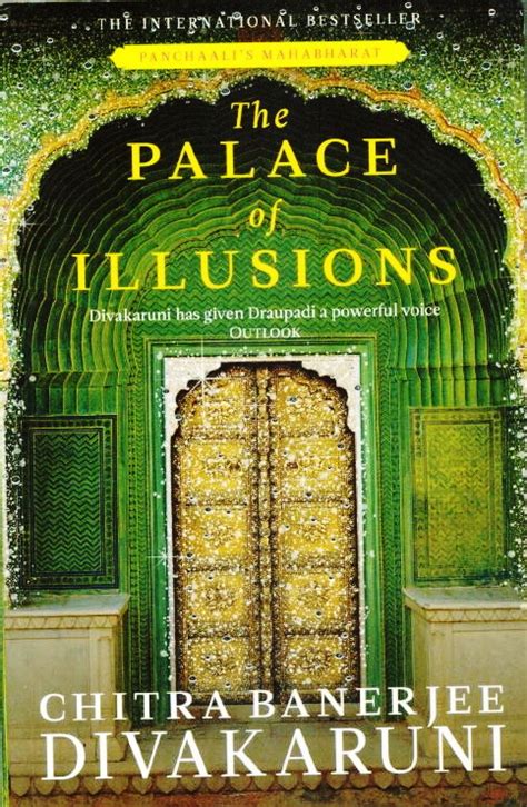 A Collection of my writings..... SWAGATA: Book Review: THE PALACE OF ILLUSIONS