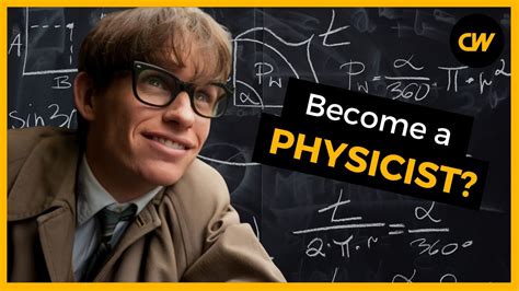 Watch This Before Becoming a Physicist (Salary, Jobs, Education) - YouTube