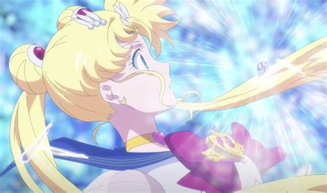 New Trailer and Visual Herald Sailor Moon Eternal Movie Premiere