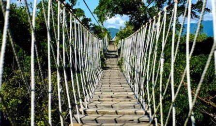 Burma Bridge: Facts, activities and safety guide