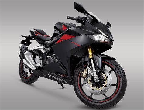 2017 Honda CBR250RR Announced | GearOpen