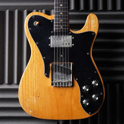 がよくびっ Fender ビンテージテレキャスター F.C.G.R MODの通販 by JIN's shop｜フェンダーならラクマ ...