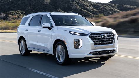 Look Who's Fancier: 2021 Hyundai Palisade May Add "Calligraphy" Trim