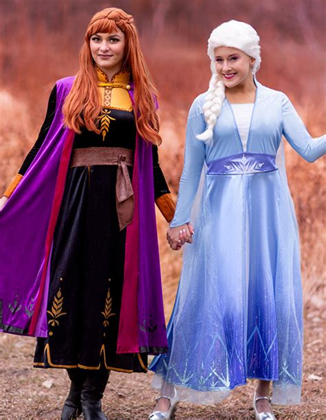 Disney Princess Costumes