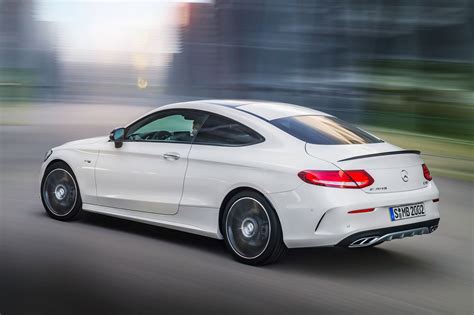 Mercedes-AMG C43 Coupe revealed: the C63 gets a baby brother | CAR Magazine