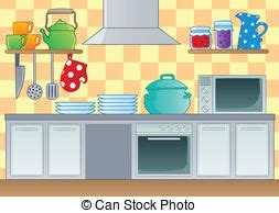 kitchen clip art - Clip Art Library