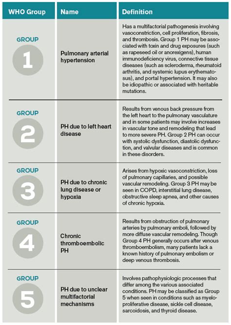 How Should a Patient with Pulmonary Hypertension Be Evaluated, Managed ...