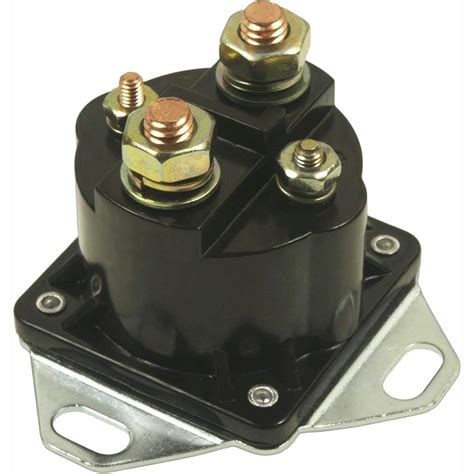 Starter Solenoid-SS598T - The Home Depot