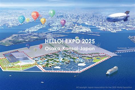 Expo 2025 Osaka: A Catalyst For Global Collaboration And Innovation ...