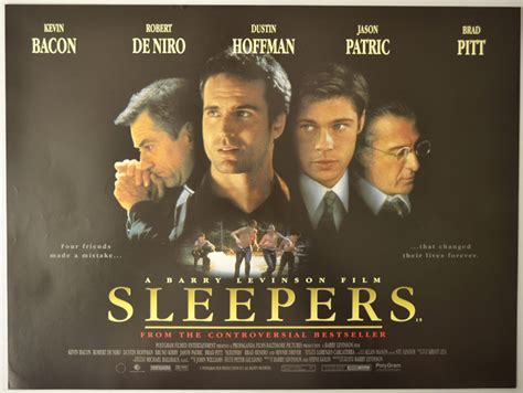 Sleepers Movie Poster