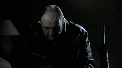 The Sopranos - The Blue Comet Ending - YouTube