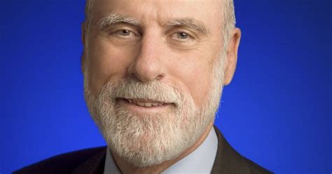 FSI - Vinton Cerf at Stanford talk: Cybersecurity is shared responsibility