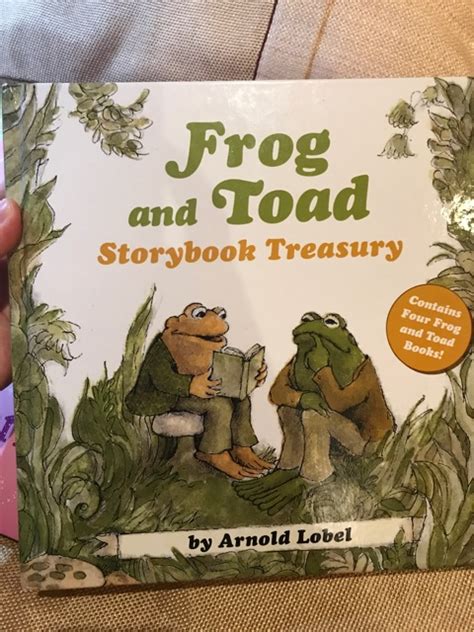 Frog and Toad Storybook Treasury - 小花生