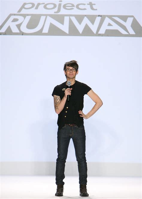 Christian Siriano Reveals All-Stars Project Runway Season at BravoCon