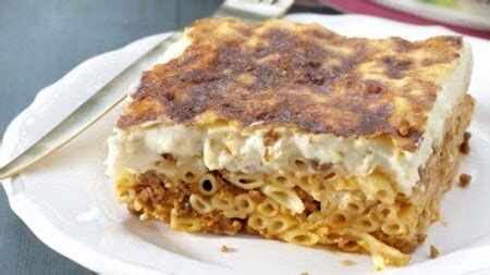 Traditional Greek Pastitsio Recipe: The Ultimate Comfort Food