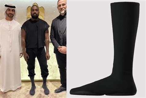 Kanye West YEEZY POD Sock Shoes