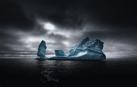 greenland-iceberg - Arvind Jayashankar || Photography