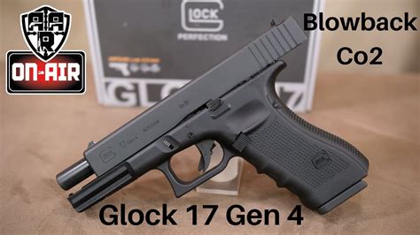 Glock 17 Gen 4 Review - YouTube