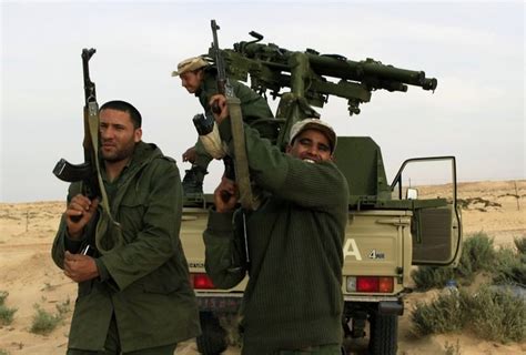 Libya Civil War | A Military Photos & Video Website