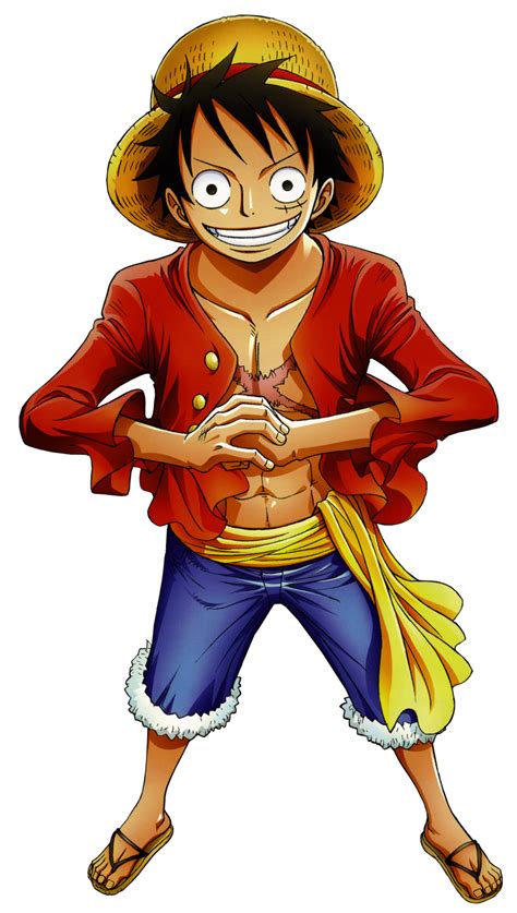 Luffy PNG File | PNG All