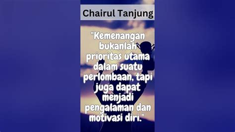 16. quotes from Chairul Tanjung #motivationalquotes #inspiration - YouTube