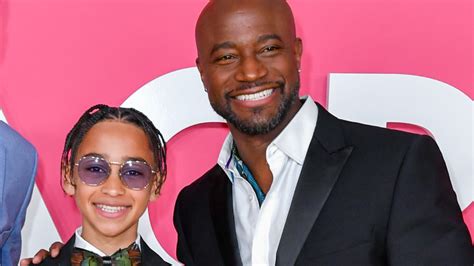 Taye Diggs Says 14-Year-Old Son Walker 'Has No Interest' In Going Into Entertainment: 'It's ...