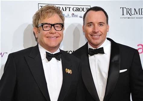 Elton John and husband David Furnish become dads - cleveland.com