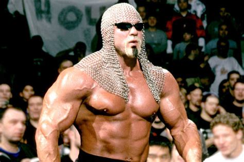 Math Teacher Does Scott Steiner Math Equation From Sacrifice 2008