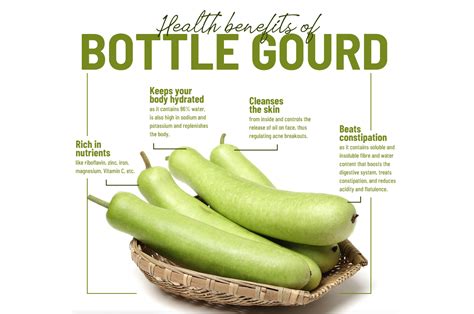 Health benefits of bottle gourd