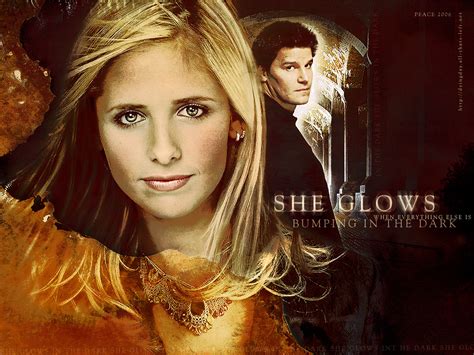 Angel And Buffy - Angel And Buffy Wallpaper (24950279) - Fanpop