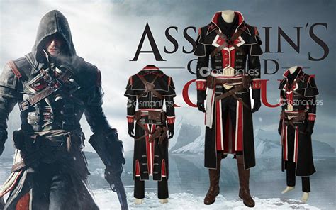 Assassin’s Creed: Rogue Shay Patrick Cormac Cosplay Costume | ubicaciondepersonas.cdmx.gob.mx