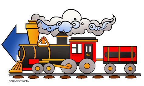 Download High Quality train clipart all aboard Transparent PNG Images ...