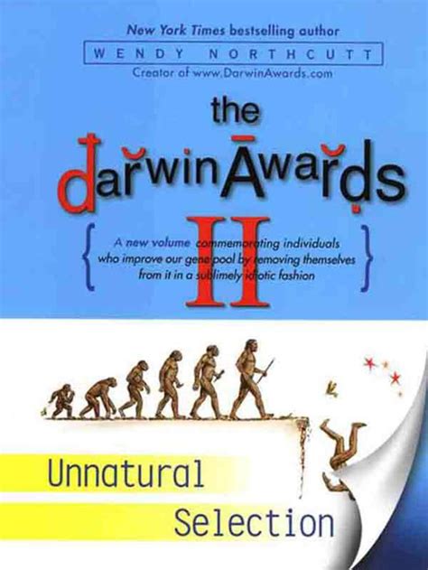 The Darwin Awards II (eBook) | Darwin awards, Audio books, Book worth reading