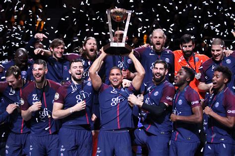 Coupe de la Ligue : Le PSG s’offre un nouveau titre - Handball