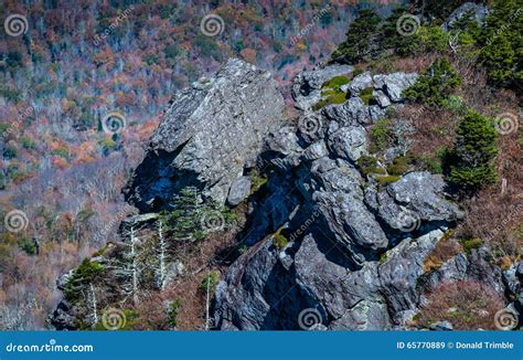 Grand Father Mountain stock image. Image of hawks, mountain - 65770889