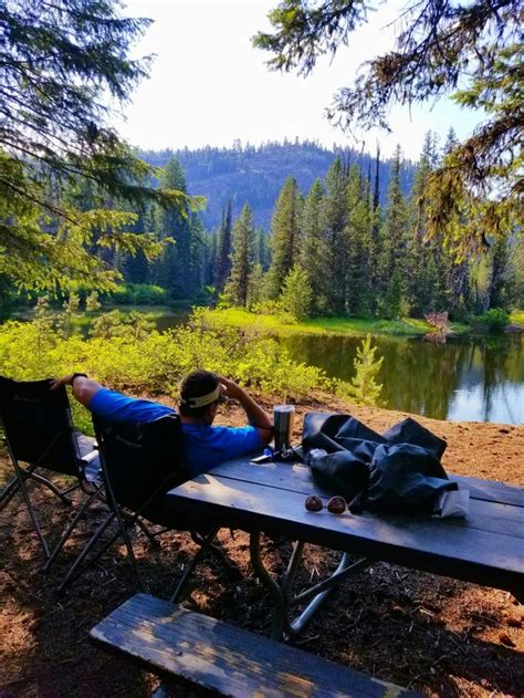 McCall Idaho Camping spots | Camping spots, Mccall idaho, Camping locations