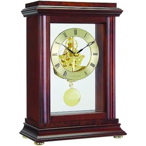 Amazon.co.uk: Pendulum - Mantel Clocks / Clocks: Home & Kitchen