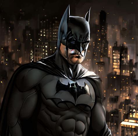 The Batman (AI Art) #12 by BraydenTheArtist on DeviantArt