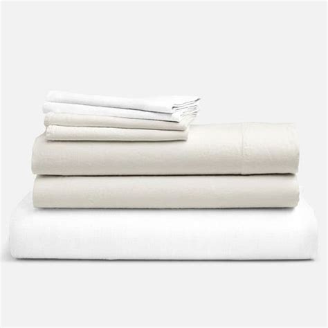 7 Best Linen Sheets for 2018 - Comfortable Linen Sheet Sets for Your Bed