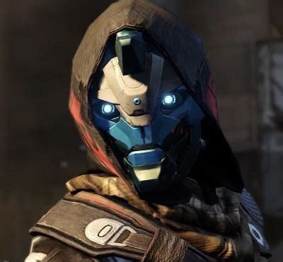 Cayde 6, Little Planet, Destiny, Haunting, Science Fiction, Avatar ...