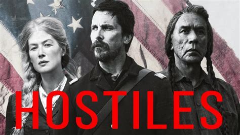 Revisionist Western Drama 'Hostiles' Ending Explained - OtakuKart