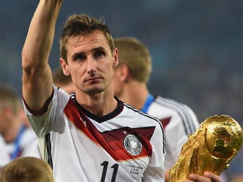 Miroslav Klose se retira como jugador - Futbol Sapiens