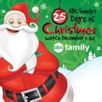 ABC Family 25 Days of Christmas 2014 Schedule - Series & TVSeries & TV
